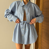 SET falda+camisa