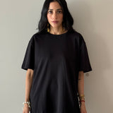 Playera oversized lisa