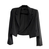 Blazer negro