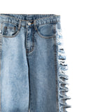 Jeans rotos