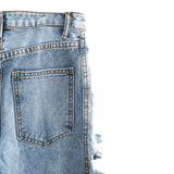 Jeans rotos