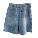 Bermudas denim